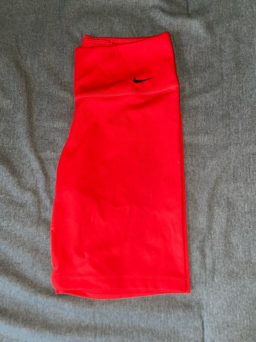 Nike Dri-FIT High-Rise Biker Shorts